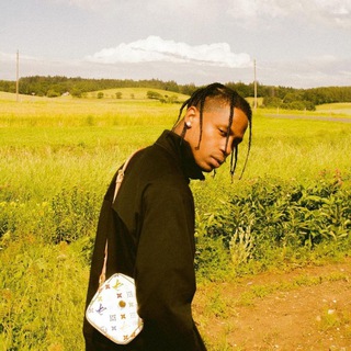 Telegram profile photo for Travis Scott | ترویس اسکات