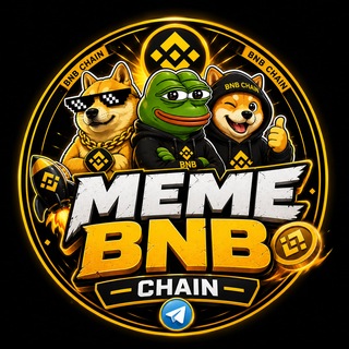 Telegram profile photo for BNB Alpha Club