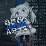 Telegram profile photo for GoodAnimeArts🎨
