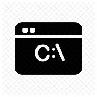 Telegram profile photo for Командная строка Windows
