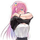 Telegram profile photo for Anime Stickers