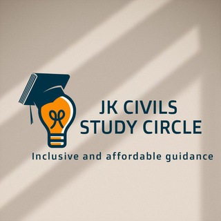 Telegram profile photo for JK CSC