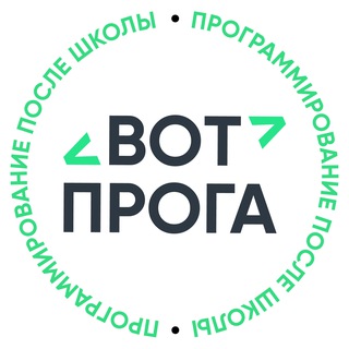 Telegram profile photo for Вотяков про Айти и Прогу