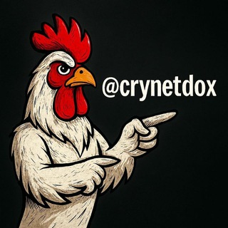 Telegram profile photo for ave.crynet