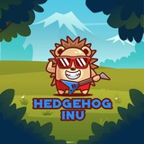 Telegram profile photo for HEDGEHOG INU | MOONSHOOOOT