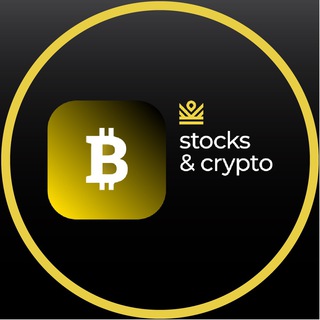 Telegram profile photo for Stock and Crypto (ES)