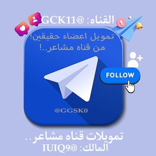 Telegram profile photo for تمويلات ورشق ALBERTO.