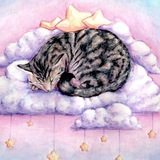 Telegram profile photo for ☁︎Starcloud's comfort cloud☁︎
