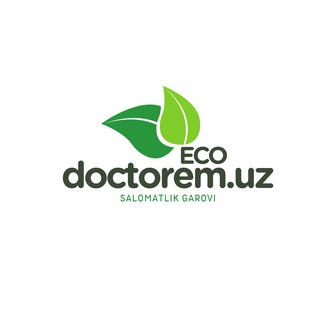 Telegram profile photo for DOCTOREM.UZ | RASMIY