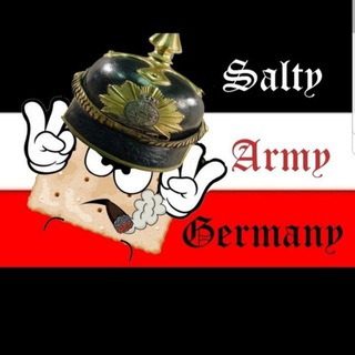 Telegram profile photo for Salty Army Germany ️️️️️️️️️️️️️️️🧂