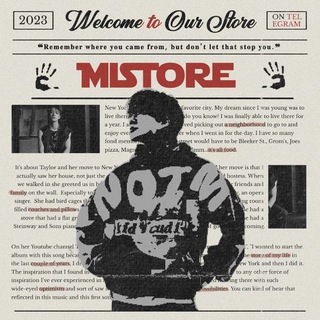 Telegram profile photo for MISTORE PINDAH CH!!