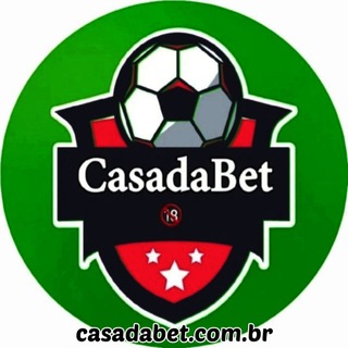 Telegram group profile photo for Casa da Bet