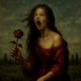 Telegram profile photo for Dark Rabbithole of Eccentricities