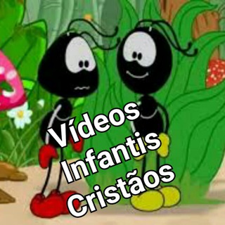 Telegram profile photo for Vídeos Kids Cristãos
