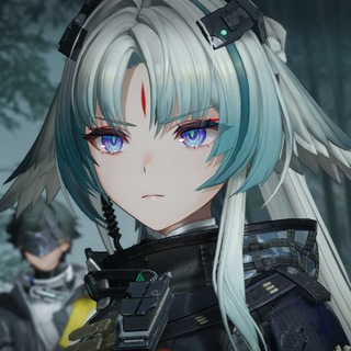 Telegram profile photo for Анабиозный Arknights: Endfield
