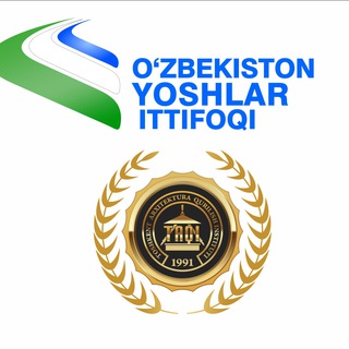 Telegram profile photo for TAQI - Yoshlar Ittifoqi