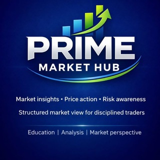 Telegram profile photo for Prime Market Hub