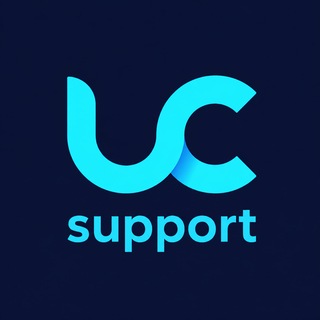 Telegram group profile photo for UC Support Chat