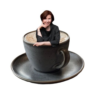 Telegram profile photo for ☕️Tess coffee stories
