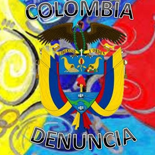 Telegram profile photo for Colombia Denuncia