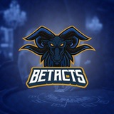 Telegram profile photo for BetActs Robert
