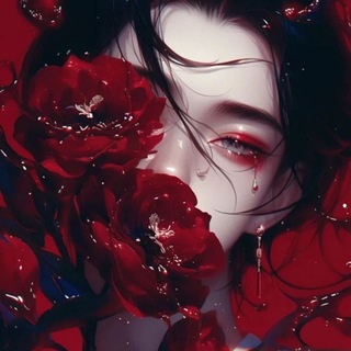 Telegram profile photo for Bloody days 🥀🩸
