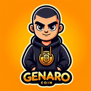 Telegram profile photo for GenaroCoin
