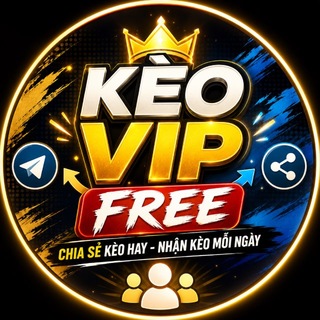 Telegram profile photo for Kèo Vip Free