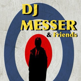 Telegram profile photo for DJ Messer & Friends