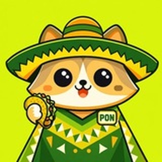 Telegram profile photo for PONCHO