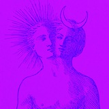 Telegram profile photo for Гострий ☿ галюциноз