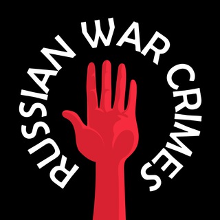 Telegram profile photo for ⚡️Russian War crimes in Ukraine