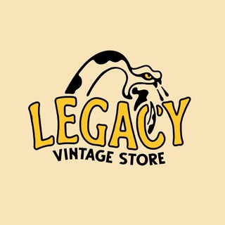 Telegram profile photo for legacy.vintage.store
