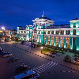 Telegram profile photo for Типичный Омск Live