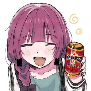 Telegram profile photo for AniDRIP