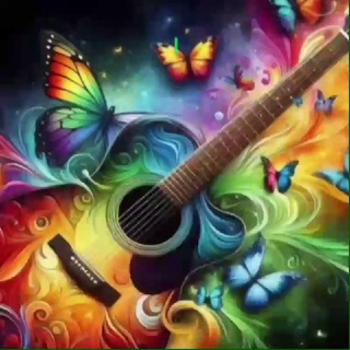 Telegram profile photo for کانال موزیکهای خاص وعاشقانه🎸 💞🎺💞🎷💞