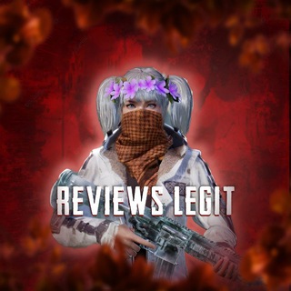 Telegram profile photo for REVIEWS LEGIT