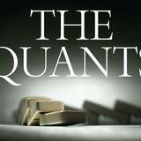 Telegram profile photo for Quant Trading UX | Квант Трейдинг Инвестиции