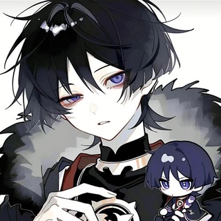 Telegram profile photo for 𝛭ι᥉tɥ ⍺ⲅt