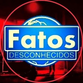 Telegram profile photo for Fatos Desconhecidos BR⁉️