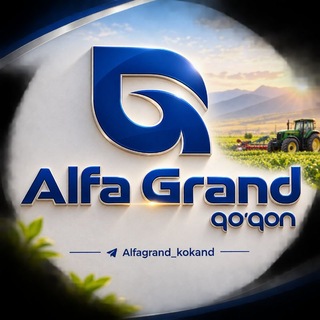 Telegram profile photo for AlfaGrand