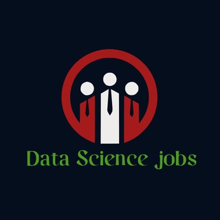 Telegram profile photo for Data Science InternShips and JoBs