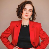 Telegram profile photo for Юлия Ястребова | Стиль для реальной жизни