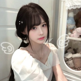 Telegram profile photo for 小仙女的新频道🧚🏻♀️