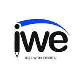 Telegram profile photo for IELTS WITH EXPERTS
