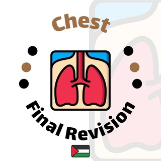 Telegram profile photo for Chest Final Revision 𓂆