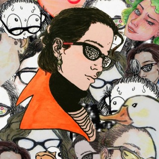 Telegram profile photo for Скучная Чайная ●•Рисует заказы•●