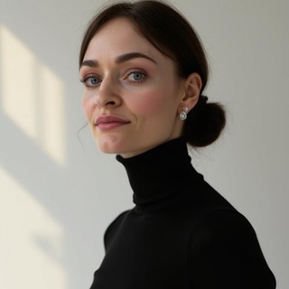 Telegram profile photo for Нирша Людмила Недвижимость Москва/СПБ