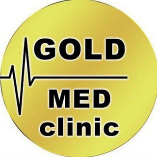 Telegram profile photo for GOLD MED CLINIC Tibbiyot markazi