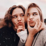 Telegram profile photo for BESTIES(ᴗ)